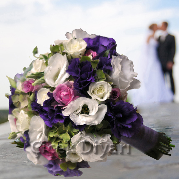 mor20beyaz20lisyantus20gelin20buketi