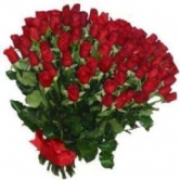 B�y�k A�k101 adet 1.kalite k�rm�z� g�lden a�k�n�z� anlatmak i�in �ahane bir buket...