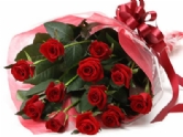 12 Kirmizi G�l