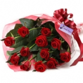 12 Kirmizi G�l