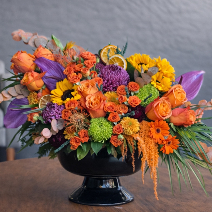 Güneş Bahçesi Çiçek Aranjmanı