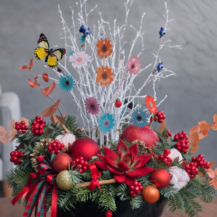 Yılbaşı Dilek Ağacı