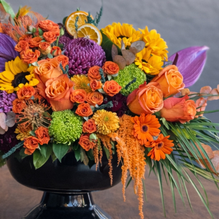 Güneş Bahçesi Çiçek Aranjmanı