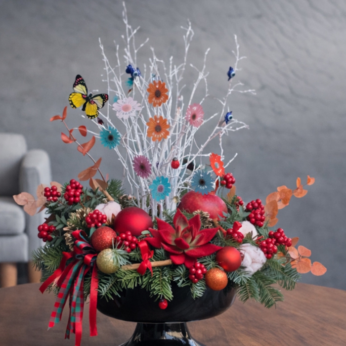 Yılbaşı Dilek Ağacı