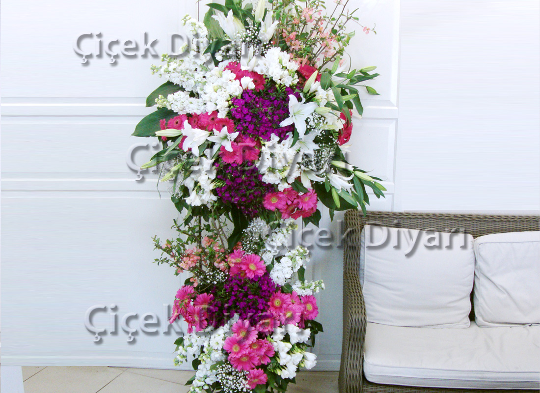 Ferforje Gelin Duvağı