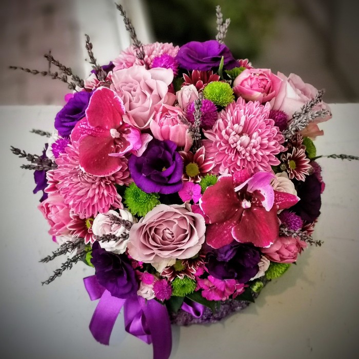 Boğaziçi Serisi Mor