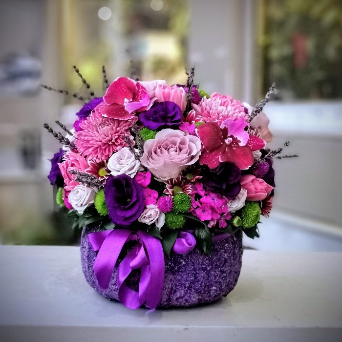 Boğaziçi Serisi Mor