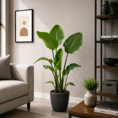 Strelitzia Nicolai