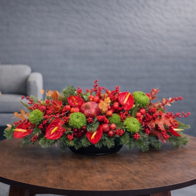 Y�lba�� Toplant� ve Yemek Masas� Aranjman�