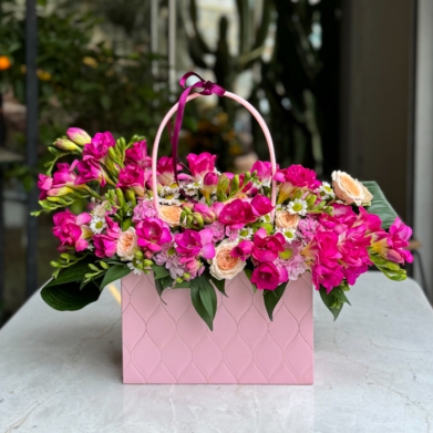 Mis Kokulu Frezyalar