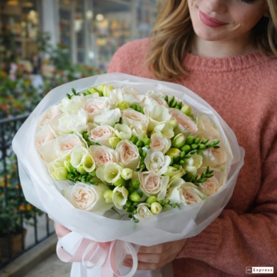 Kokulu Frezyalar ve G�ller