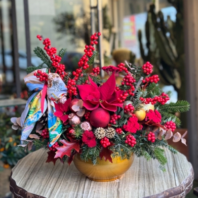 Gold Ylba Fular Hediyeli