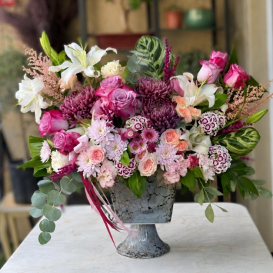 G�ztepe blue pink