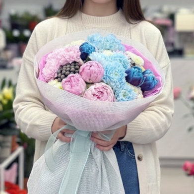 �akay�k & Ortanca ve Lale Buketi