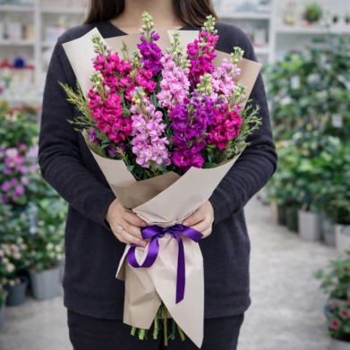 Renkli �ebboy Buketi