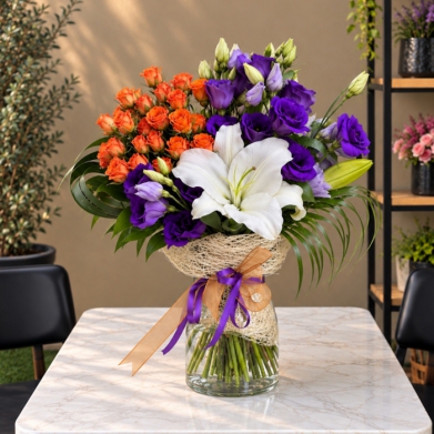 G�ztepe orange mor