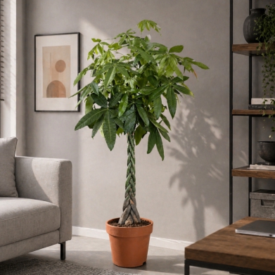 Para A�ac� (Pachira)