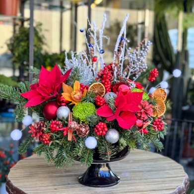 Mutlu Y�llar Puansetya