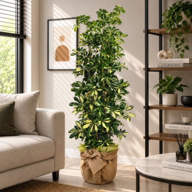 Schefflera Arboricola - 4 K�kl�