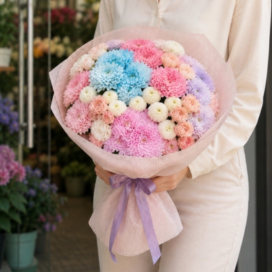 Pastel R�yas� Premium Buket