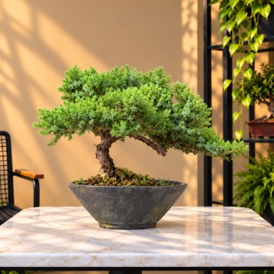 Ye�il Ard�� Bonsai