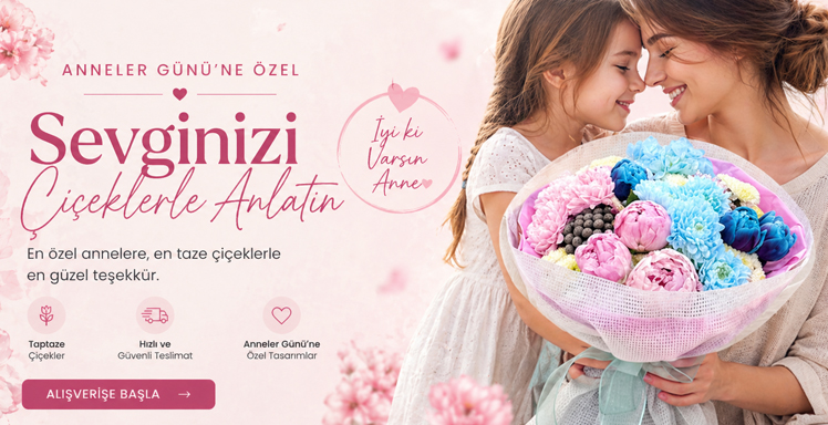 Farkl� ve �zel �i�ekler