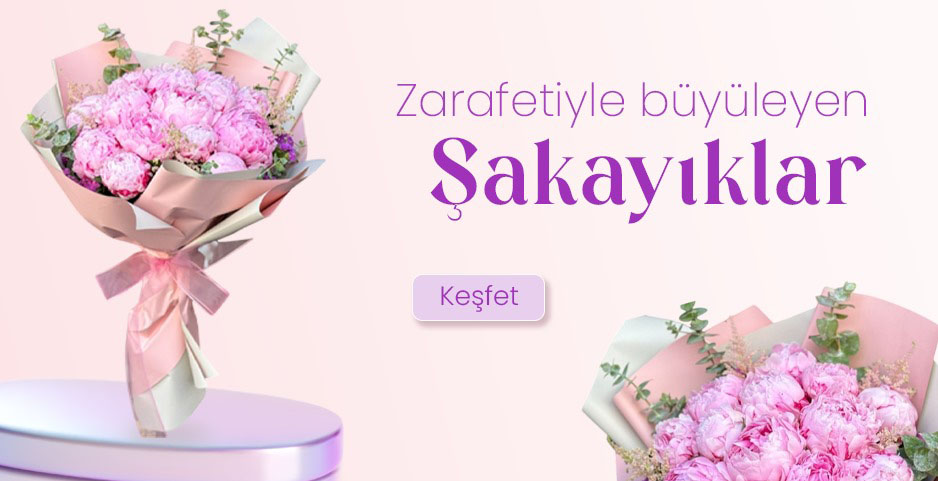 Farkl ve zel iekler