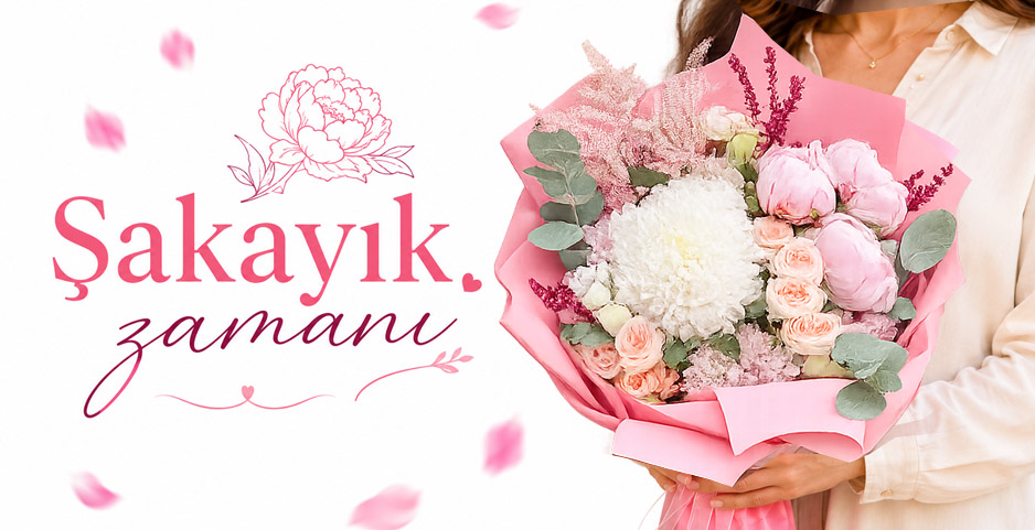Farkl� ve �zel �i�ekler